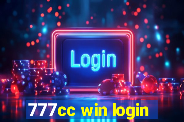 777cc win login